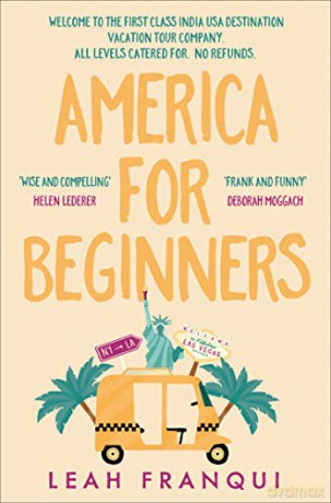 America for Beginners - Leah Franqui [KSIĄŻKA]