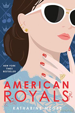 American Royals: 1 - Katharine McGee [KSIĄŻKA]