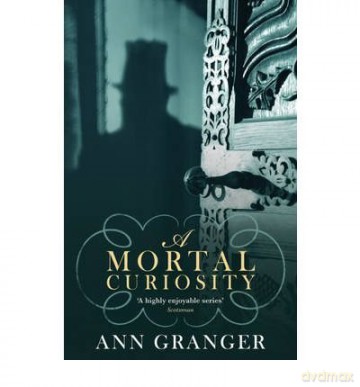 Amortal Curiosity - Ann Granger [KSIĄŻKA]