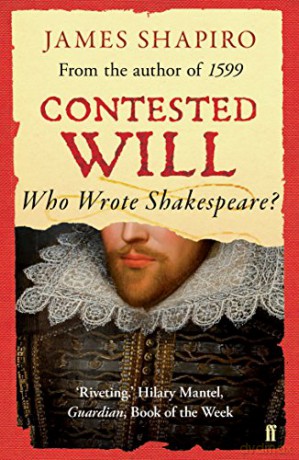 Contested Will: Who Wrote Shakespeare [KSIĄŻKA]