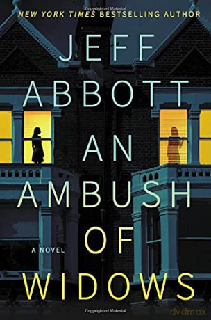 An Ambush of Widows - Jeff Abbott [KSIĄŻKA]