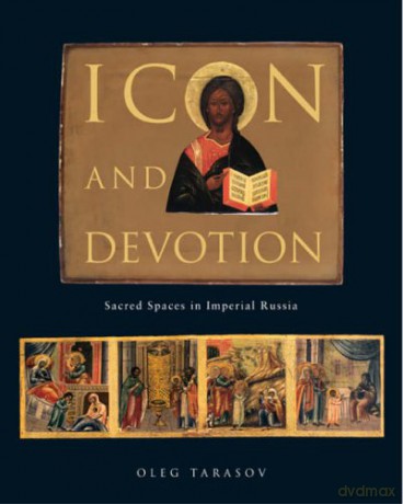 Icon And Devotion - Oleg Tarasov [KSIĄŻKA]