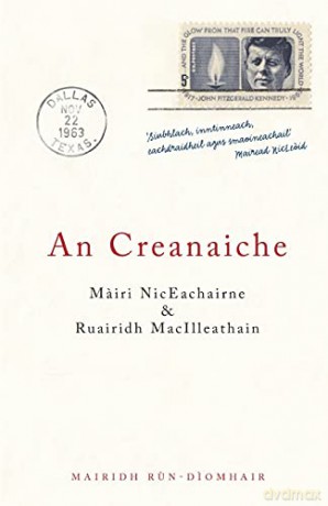 An Creanaiche Lasag - Roddy MacLean [KSIĄŻKA]