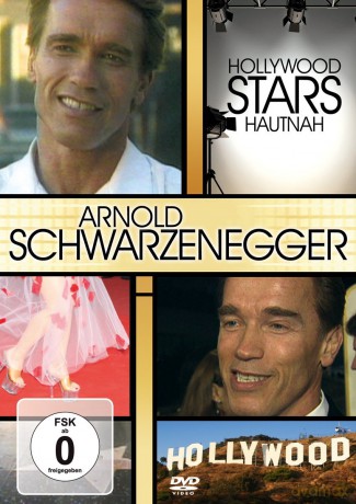 Arnold Schwarzenegger - Hollywood [DVD]
