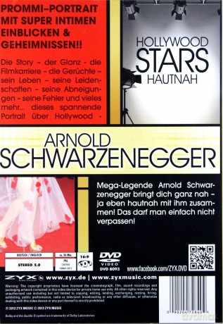 Arnold Schwarzenegger - Hollywood [DVD]