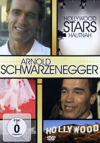 Arnold Schwarzenegger - Hollywood [DVD]