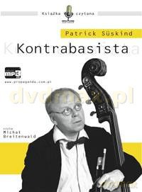 Kontrabasista - Patrick Suskind [AUDIOBOOK] [CD]