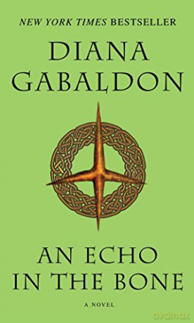 An Echo in the Bone: A Novel: 7 Outlander - Diana Gabaldon [KSIĄŻKA]