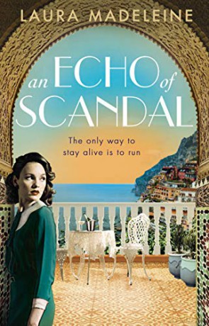 An Echo of Scandal - Laura Madeleine [KSIĄŻKA]