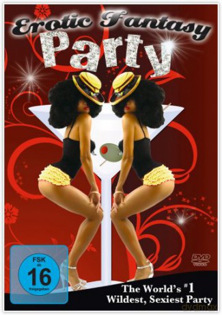 Erotic Fantasy Party [DVD]