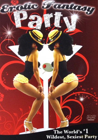 Erotic Fantasy Party [DVD]