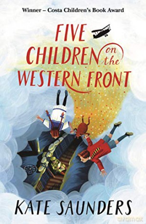 Five Children On The Western Front - Kate Saunders [KSIĄŻKA]