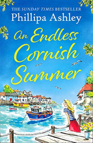 An Endless Cornish Summer - Phillipa Ashley [KSIĄŻKA]