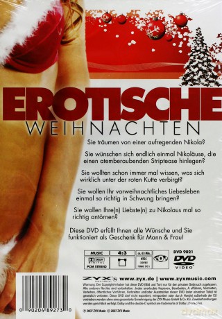 Erotische Weihnachten [DVD]