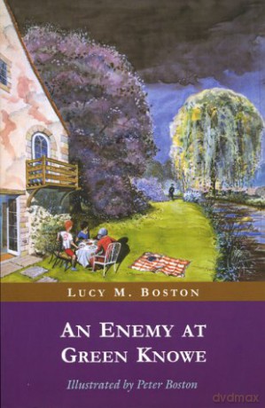An Enemy at Green Knowe - L. M. Boston [KSIĄŻKA]