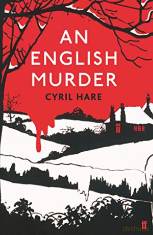An English Murder: Cyril Hare - Cyril Hare [KSIĄŻKA]