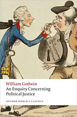 An Enquiry Concerning Political Justice Oxford World's Classics - William Godwin [KSIĄŻKA]
