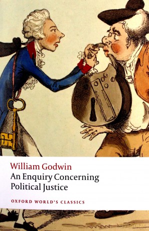 An Enquiry Concerning Political Justice Oxford World's Classics - William Godwin [KSIĄŻKA]