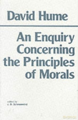 An Enquiry Concerning The Principles Of Morals (Hpc Philosophical Classics Series) - David Hume [KSIĄŻKA]
