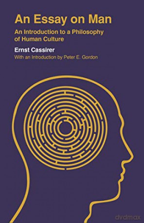 An Essay on Man: An Introduction to a Philosophy of Human Culture Veritas Paperbacks - Ernst Cassirer [KSIĄŻKA]