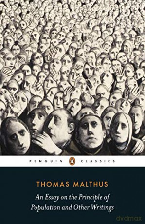 An Essay on the Principle of Population and Other Writings Penguin Classics - Thomas Malthus [KSIĄŻKA]