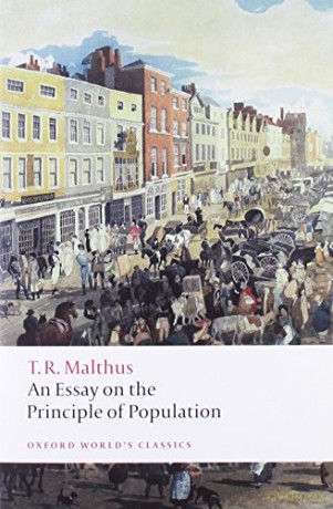 An Essay on the Principle of Population Oxford World's Classics - Thomas Malthus [KSIĄŻKA]