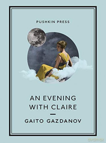 An Evening with Claire Pushkin Collection: Gaito Gazdanov - Gaito Gazdanov [KSIĄŻKA]