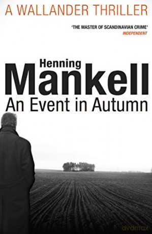 An Event in Autumn - Henning Mankell [KSIĄŻKA]