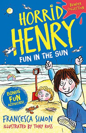 Horrid Henry: Fun In The Sun - Francesca Simon [KSIĄŻKA]
