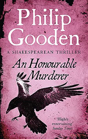 An Honourable Murderer: Book 6 in the Nick Revill series - Philip Gooden [KSIĄŻKA]