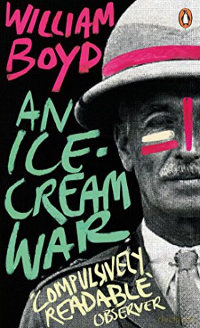 An Ice-cream War: William Boyd Penguin Essentials - William Boyd [KSIĄŻKA]
