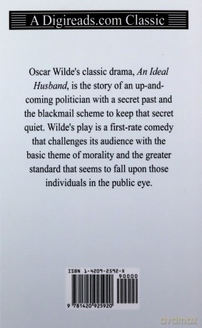 An Ideal Husband - Oscar Wilde [KSIĄŻKA]