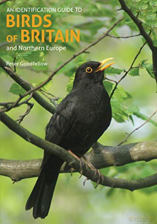 An Identification Guide to Birds of Britain and Northern Europe 2nd edition - Peter Goodfellow [KSIĄŻKA]
