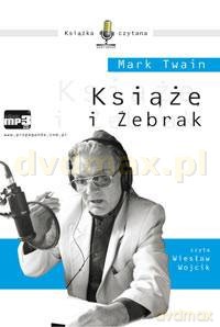 Książę i Żebrak - Mark Twain [AUDIOBOOK] [CD]