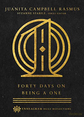 Forty Days On Being A One (Enneagram Daily Reflections) - Juanita Campbell Rasmus [KSIĄŻKA]