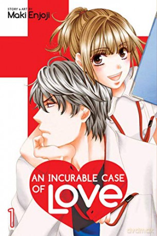 An Incurable Case of Love Vol 1: Volume 1 - Maki Enjoji [KSIĄŻKA]
