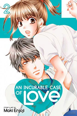 An Incurable Case of Love Vol 2: Volume 2 - Maki Enjoji [KSIĄŻKA]