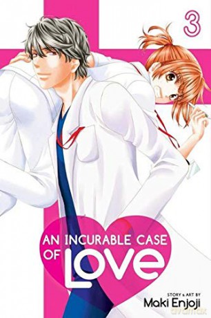 An Incurable Case of Love Vol 3: Volume 3 - Maki Enjoji [KSIĄŻKA]