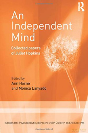 An Independent Mind: Collected papers of Juliet Hopkins - Juliet Hopkins [KSIĄŻKA]