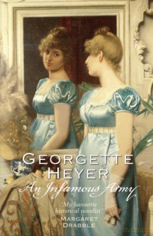 An Infamous Army - Georgette Heyer [KSIĄŻKA]