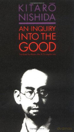An Inquiry into the Good - Kitaro Nishida [KSIĄŻKA]