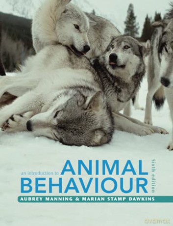 An Introduction to Animal Behaviour - Aubrey Manning [KSIĄŻKA]