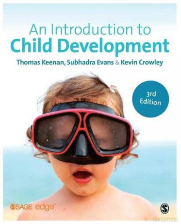 An Introduction to Child Development SAGE Foundations of Psychology series - Thomas Keenan [KSIĄŻKA]
