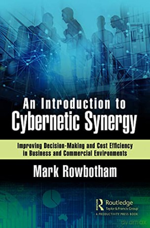 An Introduction to Cybernetic Synergy: Improving Decision-Making and Cost Efficiency in Business and Commercial Environments - Mark Rowbotham [KSIĄŻKA]