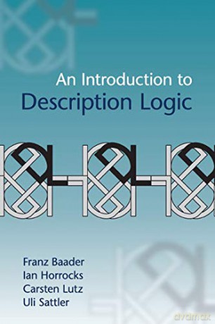 An Introduction to Description Logic - Franz Baader [KSIĄŻKA]