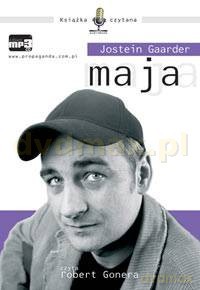 Maja - Jostein Gaarder [AUDIOBOOK] [CD]