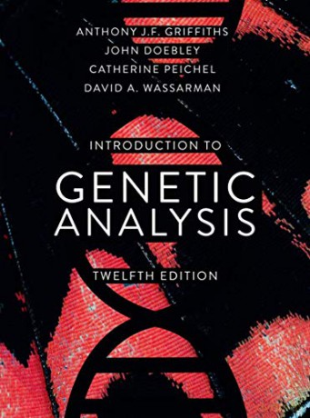 An Introduction to Genetic Analysis - Anthony J.F. Griffiths [KSIĄŻKA]