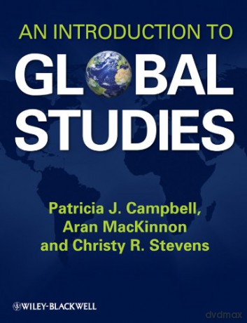 An Introduction to Global Studies - Aran MacKinnon [KSIĄŻKA]