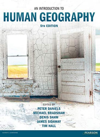 An Introduction to Human Geography 5th edn - Peter Daniels [KSIĄŻKA]