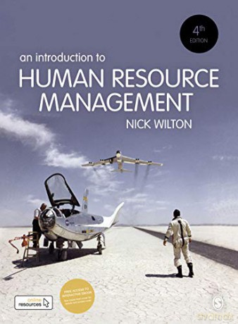 An Introduction to Human Resource Management Paperback with Interactive eBook - Nick Wilton [KSIĄŻKA]